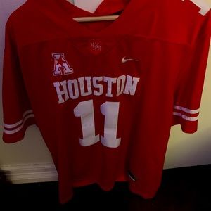 Andre Ware XL men’s throwback jersey